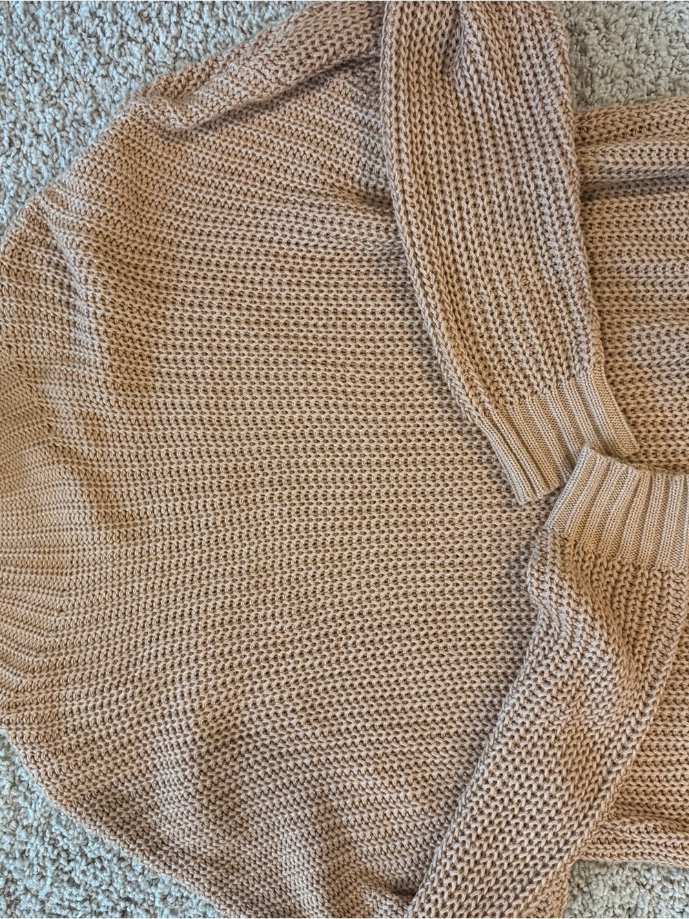 Vestique Women's Knit Mock Neck Sweater